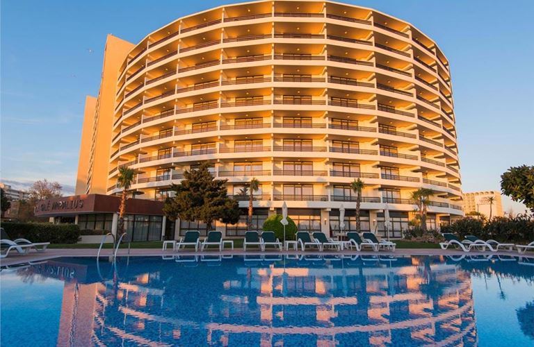 Vila Gale Ampalius Hotel, Vilamoura, Algarve, Portugal, 1
