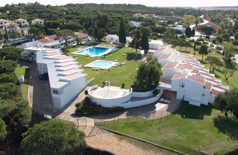 Hotel Apartamento Do Golf, Vilamoura, Algarve, Portugal, 1