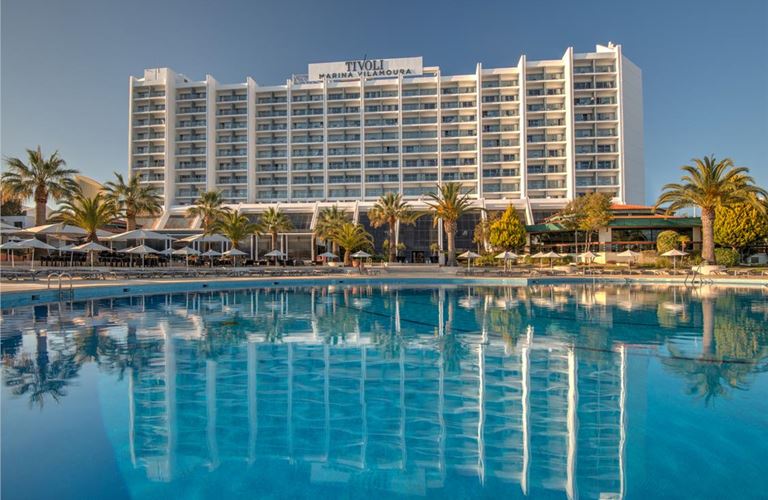 Tivoli Marina Vilamoura Hotel, Vilamoura, Algarve, Portugal, 1