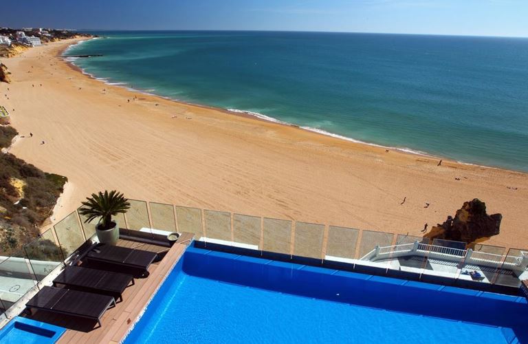 Rocamar Exclusive Hotel and Spa, Albufeira, Algarve, Portugal, 1