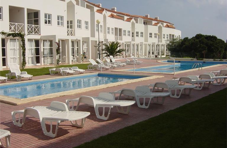 Apartamentos Turísticos Club Ouratlântico, Albufeira, Algarve, Portugal, 1