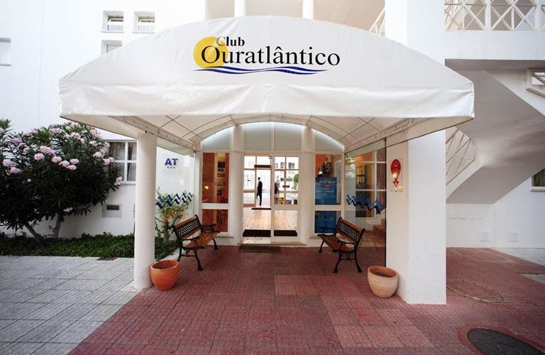 Apartamentos Turísticos Club Ouratlântico, Albufeira, Algarve, Portugal, 2
