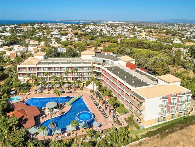 Baia Grande Hotel, Albufeira, Algarve, Portugal | Travel Republic