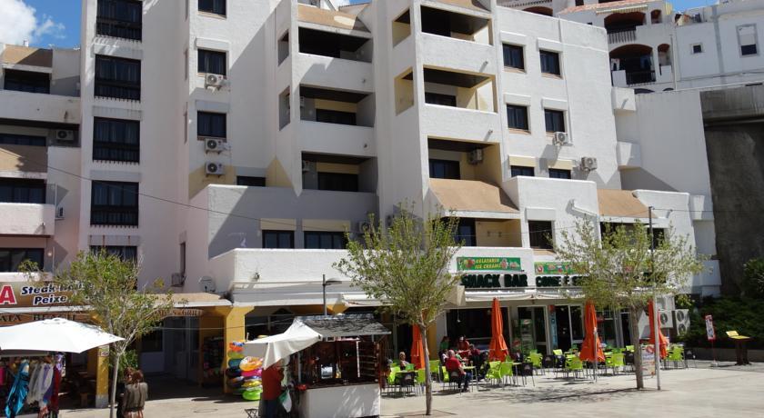 Turial Park Apartamentos Albufeira Algarve Portugal - 