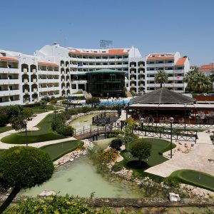 Ondamar Hotel, Albufeira, Algarve, Portugal, 2