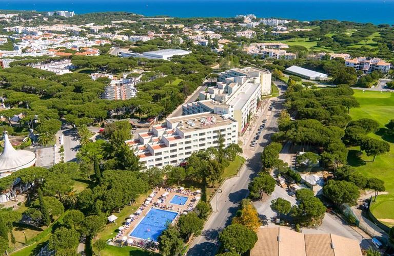 The Patio Suite Hotel, Albufeira, Algarve, Portugal, 1