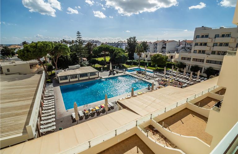 Albufeira Sol Hotel & Spa, Albufeira, Algarve, Portugal, 1