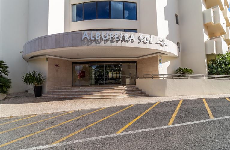 Albufeira Sol Hotel & Spa, Albufeira, Algarve, Portugal, 2