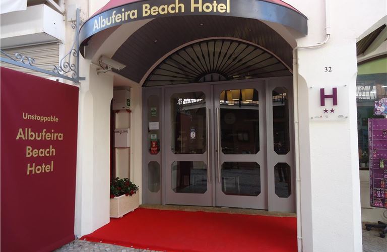 Albufeira Beach Hotel by Kavia, Albufeira, Algarve, Portugal, 1
