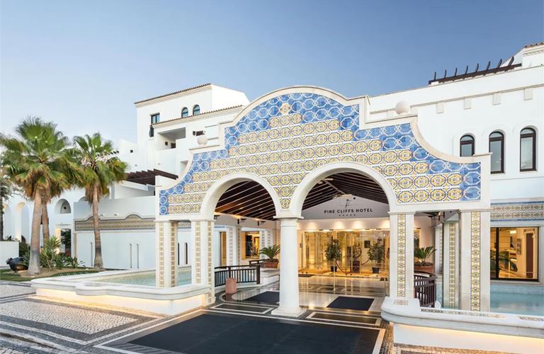 Pine Cliffs Hotel, a Luxury Collection Resort, Albufeira, Algarve, Portugal, 2