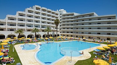 Brisa Sol Hotel, Algarve, Albufeira, Portugal