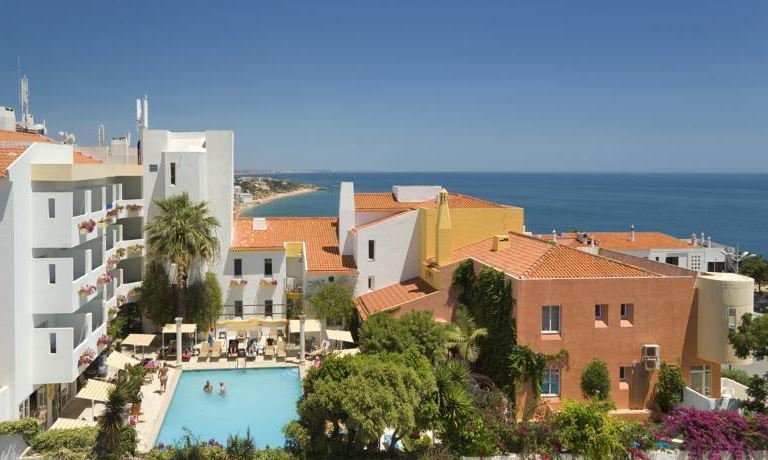 Hotel Do Cerro, Albufeira, Algarve, Portugal, 1