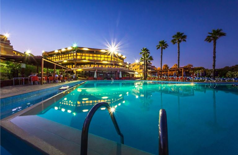 Auramar Beach Resort Hotel, Albufeira, Algarve, Portugal, 19