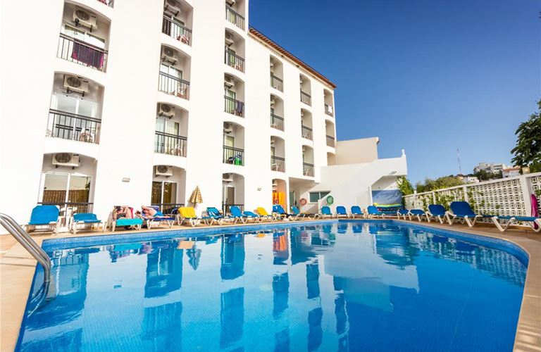 Vila Recife Hotel, Albufeira, Algarve, Portugal, 1