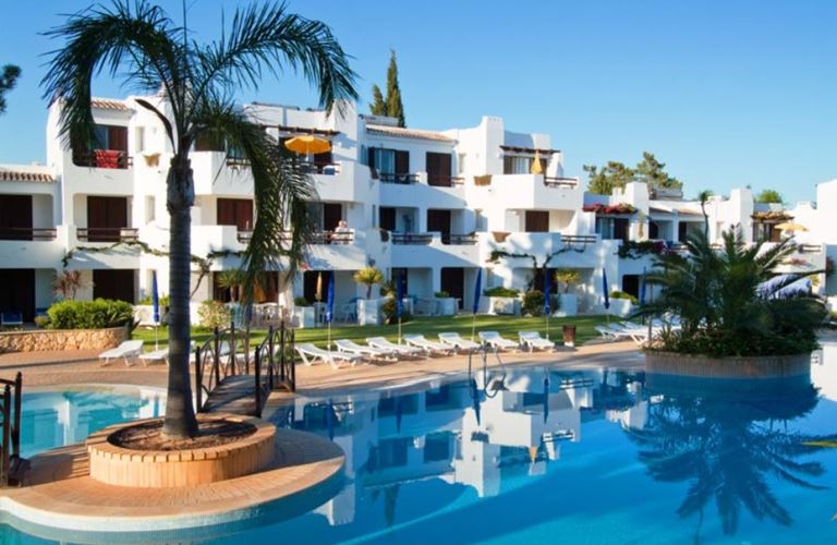 Balaia Golf Village Hotel, Albufeira, Algarve, Portugal, 1