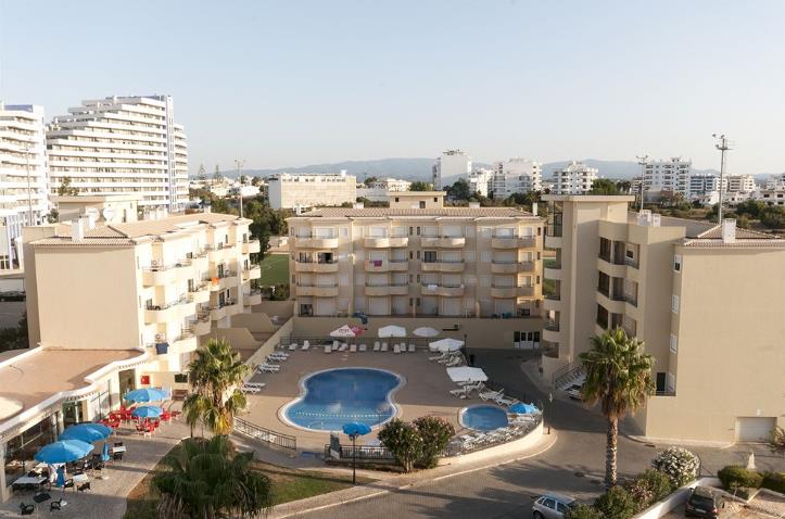 Plaza Real Atlantichotels, Portimao, Algarve, Portugal, 1