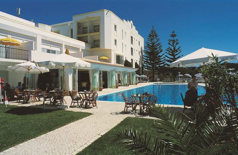 Dona Filipa Hotel, Vale do Lobo, Algarve, Portugal, 1