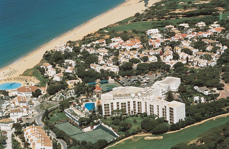 Dona Filipa Hotel, Vale do Lobo, Algarve, Portugal, 2