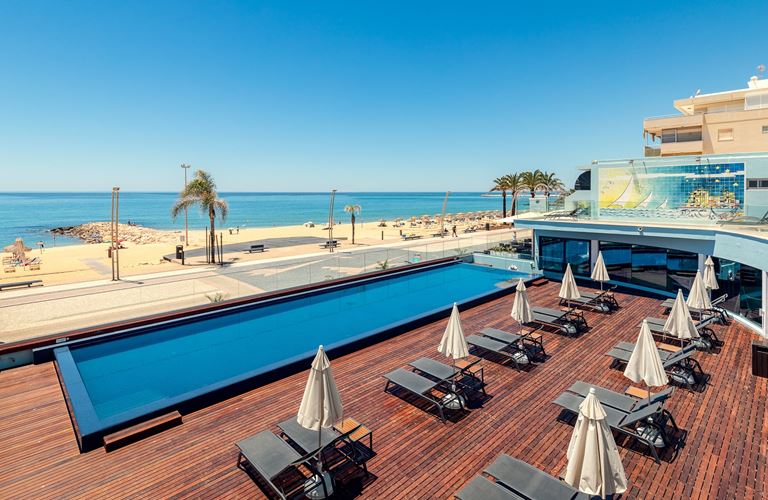 Dom Jose Beach Hotel, Quarteira, Algarve, Portugal, 2