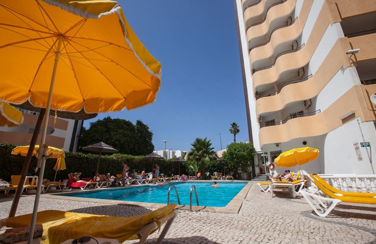 Atismar Hotel, Quarteira, Algarve, Portugal, 15