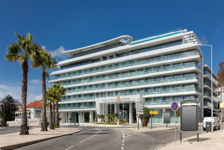 Sana Estoril Hotel Estoril Dnata Travel