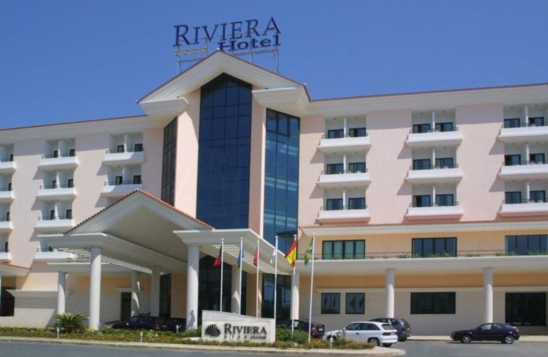 Riviera Hotel Carcavelos, Carcavelos, Estoril Coast, Portugal, 1