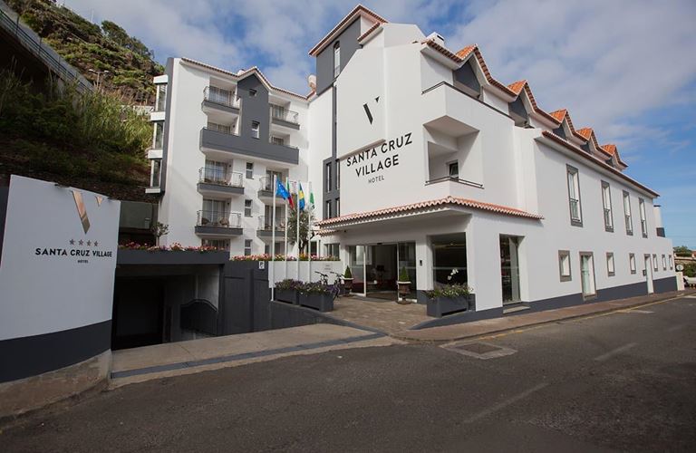 Santa Cruz Village Hotel, Santa Cruz, Madeira, Portugal, 1