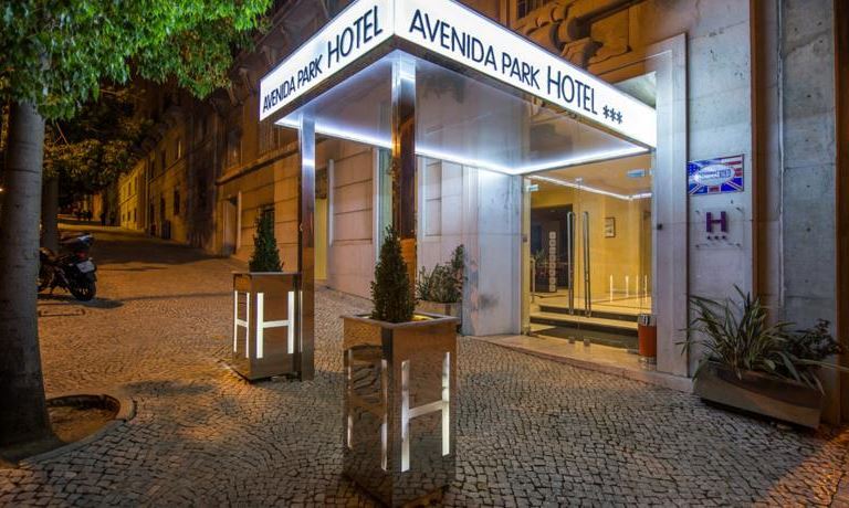 Avenida Park Residencial Hotel, Lisbon, Lisbon, Portugal, 1