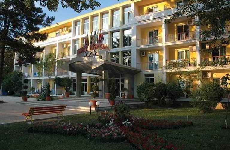 Central Mamaia Hotel, Mamaia, Black Sea Coast, Romania, 2