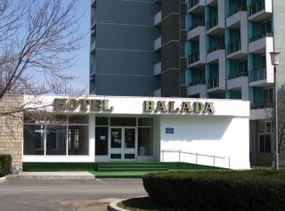 Balada Hotel, Venus-Saturn, Black Sea Coast, Romania, 2