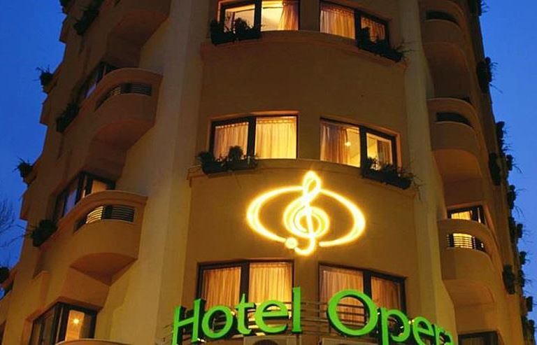 Opera Hotel, Bucharest, Bucharest, Romania, 1