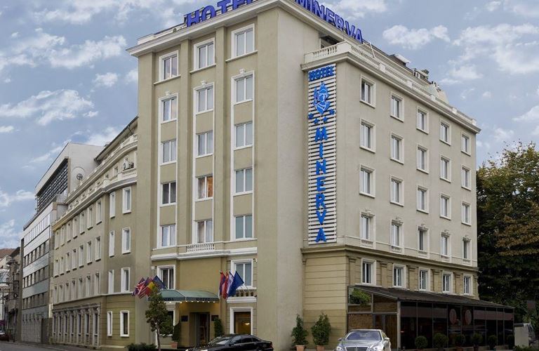 Minerva Hotel****, Bucharest, Bucharest, Romania, 38