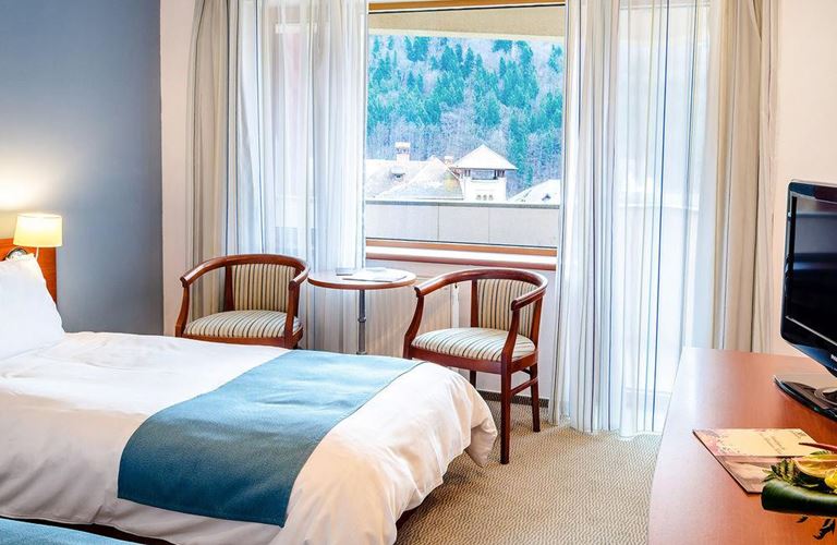 New Montana Hotel, Sinaia, Brasov Ski - Mountain Area, Romania, 1