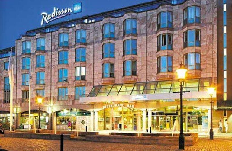 Radisson Blu Scandinavia Hotel Gothenburg, Gothenburg, Västra Götaland, Sweden, 1