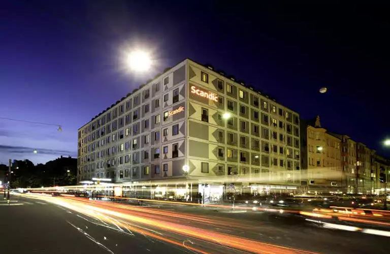 Scandic Malmen Stockholm Hotel, Stockholm, Stockholm, Sweden, 1