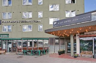 Scandic Bromma Hotel, Stockholm, Stockholm, Sweden, 86