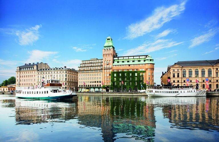 Radisson Blu Strand Hotel Stockholm, Stockholm, Stockholm, Sweden, 1