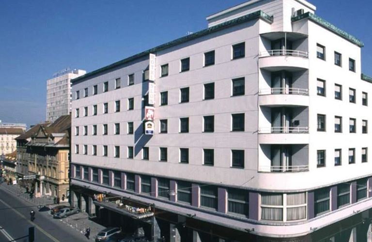 Best Western Premier Slon Hotel, Ljubljana, Ljubljana, Slovenia, 1