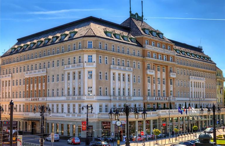 Radisson Blu Carlton Hotel, Bratislava, Bratislava, Slovakia, 1