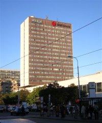 Kyjev Hotel, Bratislava, Bratislava, Slovakia, 1