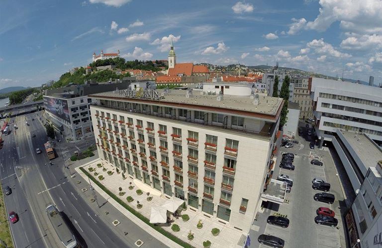Devin Hotel, Bratislava, Bratislava, Slovakia, 2