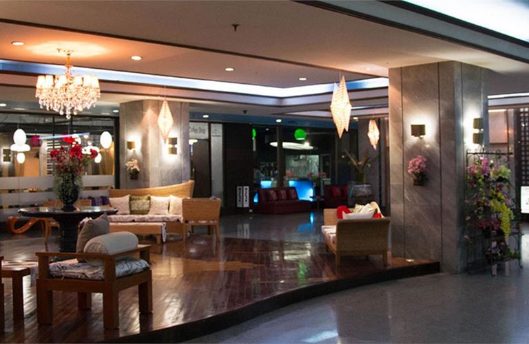Maxx Hotel, Rama 9, Bangkok, Thailand, 21