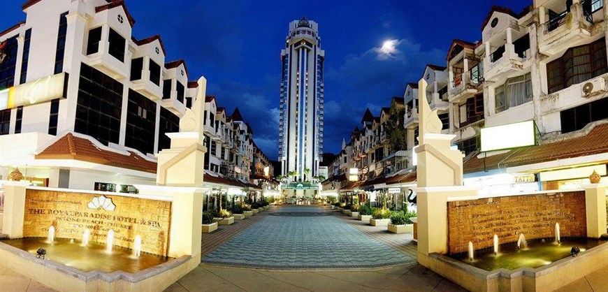 THE ROYAL PARADISE HOTEL & SPA $36 ($̶1̶4̶1̶) - Updated 2023 Prices &  Reviews - Patong, Thailand