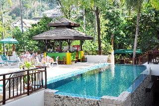 Patong Lodge Hotel, Patong, Phuket , Thailand, 1