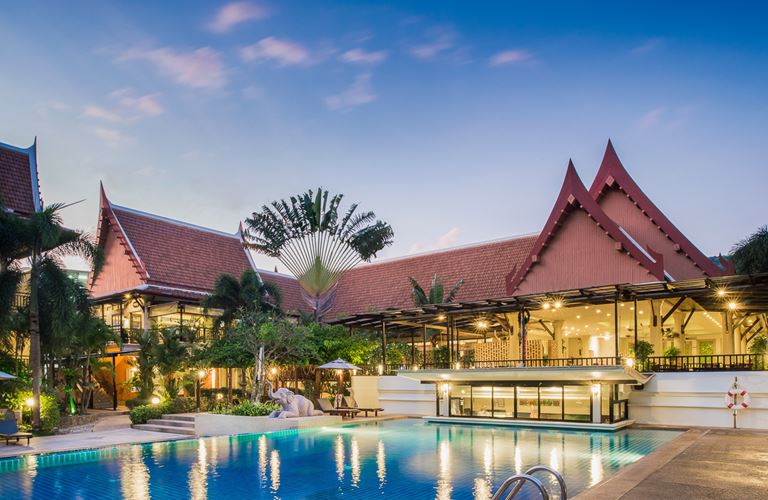 Deevana Patong Resort and Spa, Patong, Phuket , Thailand, 1