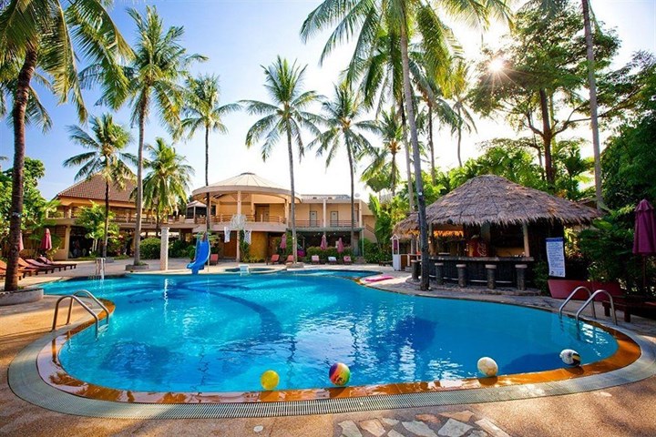 Coconut Village Resort Hotel Patong Phuket And Khao Lak - 