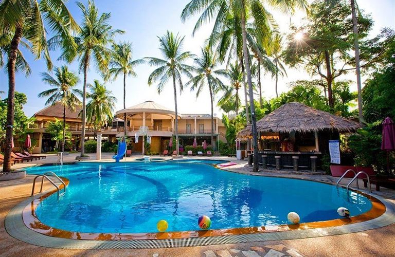 Coconut Village Resort Hotel, Patong, Phuket , Thailand, 1