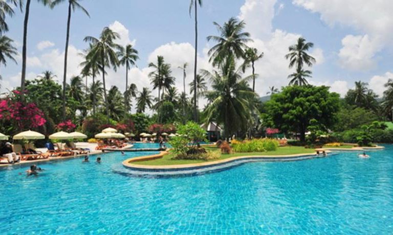 Duangjitt Resort & Spa, Patong, Phuket , Thailand, 2