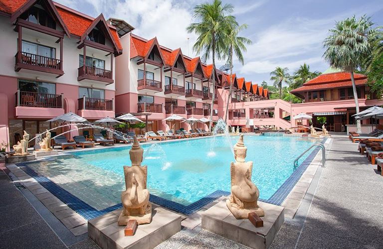 Seaview Patong Hotel, Patong, Phuket , Thailand, 1