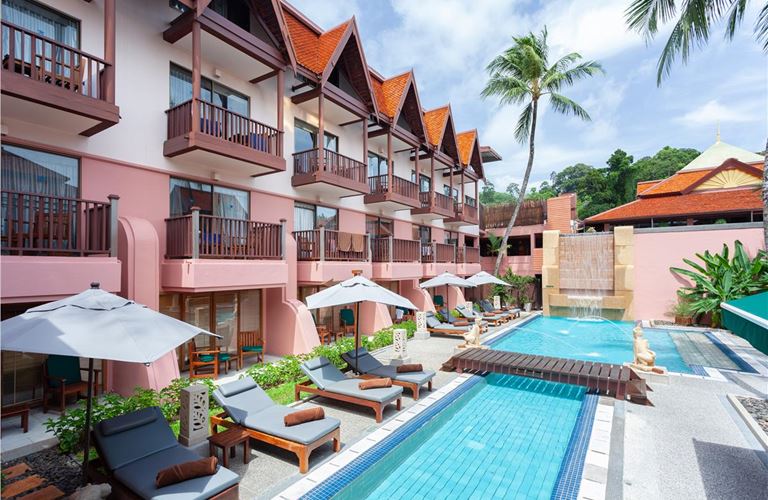 Seaview Patong Hotel, Patong, Phuket , Thailand, 2